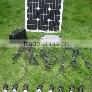 Solar Power System Battery 20W thumbnail-1