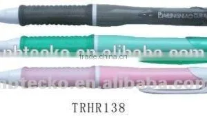 Good Quality Plastic Smooth Writing Ball Point Pen thumbnail-1