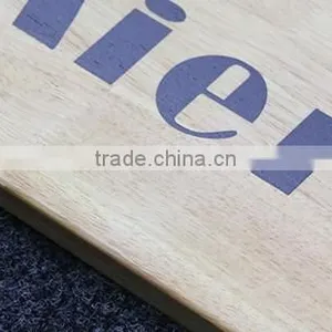 Wooden Doorplate With Logo Decorative Door Plates thumbnail-3