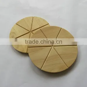 Wooden Storage Trays For Pizza thumbnail-2