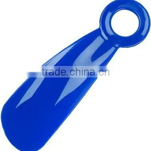 Small Plastic Shoe Horn thumbnail-1