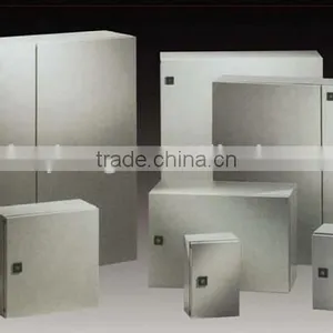 Metal Electric Control Cabinet Air Conditioner Cabinet thumbnail-1