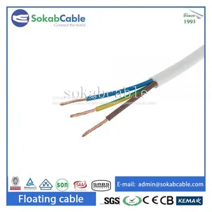 PVC Insulated and Sheathed Multicore Electrical Wire thumbnail-1