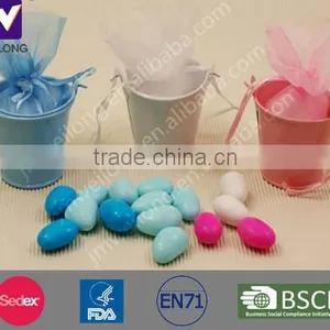 Gift Mini Tin Bucket With Handle thumbnail-1