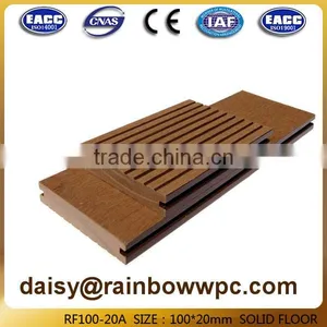 Good Quality and Cheap Wpc Outdoor Decking,wpc Decking for Outdoor. thumbnail-2