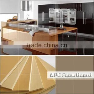 Quality and Cheap White PVC Foam Board, PVC Sheet,Green 2015 Hot Sale Hard PVC Foam Boards For Laminating thumbnail-1