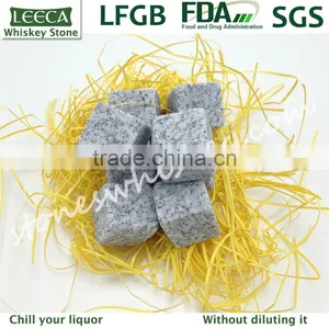Grey Granite Whisky Wine Ice Cube thumbnail-1