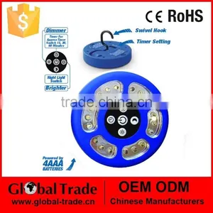 21 LED Camping/Night Light With Timer & Hanging Hook. C0001 thumbnail-1