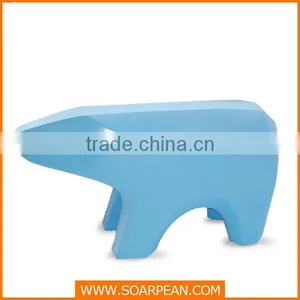 Cute Children Furniture Kids Cartoon Study Chair thumbnail-1