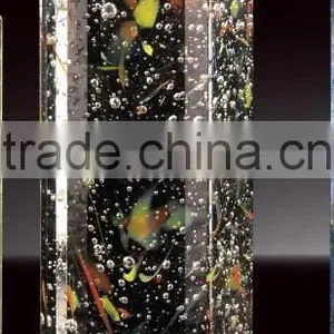Office Decoration Glass Pillars thumbnail-1