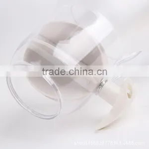 2017 Factory Direct Sales Double Wall Hanging Type Plastic Cereal Machine Bucket Storage Tank Grain Separator thumbnail-2