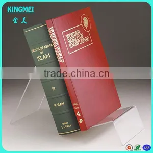 Custom Best Quality Clear Acrylic Plexiglass Bookshelf thumbnail-1