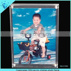 Customize L Shape Acrylic Photo Booth Frame thumbnail-3