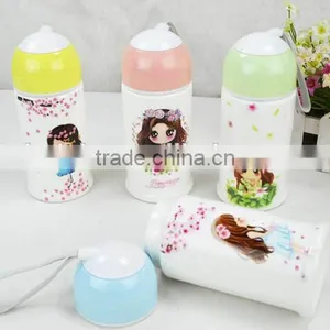 Qualified Certification 500ml Ceramic Vacuum Flask Mug thumbnail-4