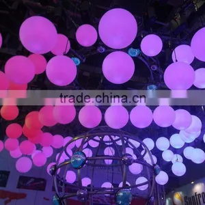 Hot Selling LED Crystal Magical Sphere Light thumbnail-3