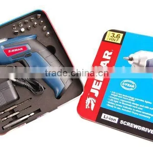CSD360T Cordless Screw Driver thumbnail-1