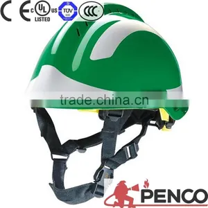 Yellow Safe Cap 3m Shining Reflector Breathable Fireman Workers Protected Helmet Project Use thumbnail-5