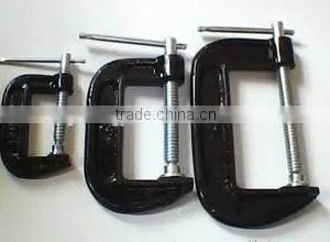 High Performance Woodworking G Clamp for Woodworking thumbnail-1
