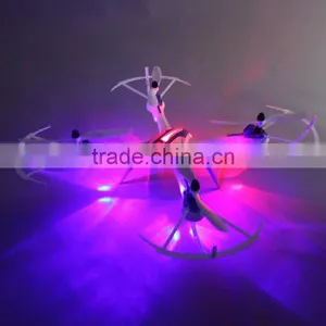 Wide Angle 2MP/5MP Camera RC Quadcopter Helicopter With IOC RTF 2.4Ghz H1080P HD Camera Drone Tarantula X6 YiZhan Tarantula thumbnail-4