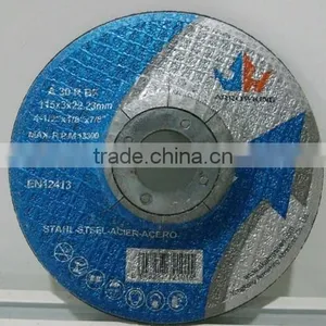4.5'' Grinding Wheel for Metal thumbnail-1