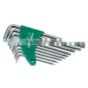 9PCS LONG ARM TORX KEY SET (CR-V) thumbnail-1