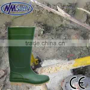 NMSAFETY S5 Steel Toe Cap Rain Boots thumbnail-1