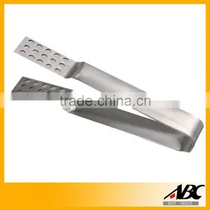 Convenient Stainless Steel Pasta Tong thumbnail-6