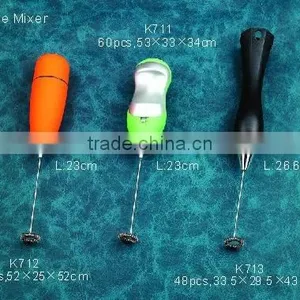 Electric Coffee Frother thumbnail-1