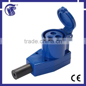 Standard Grouding Industrial Waterproof Plug and Socket With 3 Pin thumbnail-1