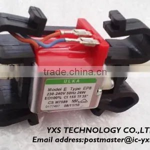 E8 2.5Bar 230-240V 50Hz 26w ULKA for Coffee Water Pump EP8 Electromagnetic Pump/self-priming Pump thumbnail-5