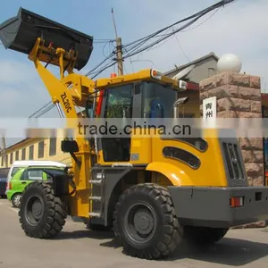 HZM Brand ZL20F Wheel Loader thumbnail-4