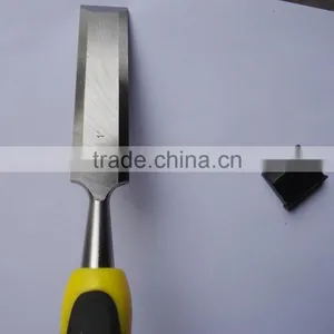 High Quality Carving Chisel Wood Chisel With TPR Handle thumbnail-2