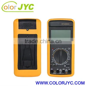 Digital Multimeter WITH LCD Display thumbnail-1