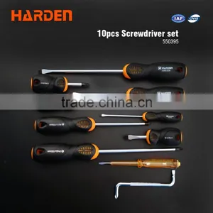 Professional 10pcs Screwdriver Set thumbnail-1