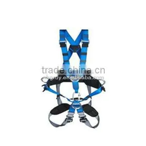 Full Protection Safety Harness thumbnail-1
