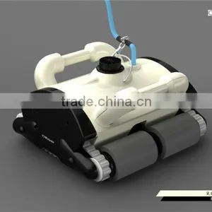 High Quality Intelligent Robot Vacuum Cleaner thumbnail-1