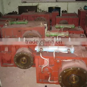Vertical Single Screw Warm Gear Box thumbnail-1