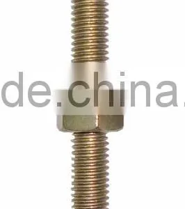 Hardware Accessory Stainless Steel 304 Ring Bolt With One Nut and One Washer thumbnail-6