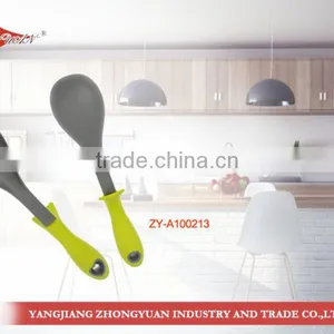Gadgets China 2014 Nylon Rice Ladle With Heart Shape Plastic Handle thumbnail-1