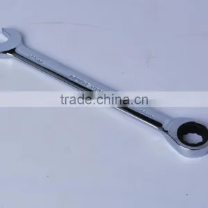 Metric Ratchet Combination Wrench,cheap Ratchet Combination Wrench,anti-rust Ratchet Combination Wrench thumbnail-2