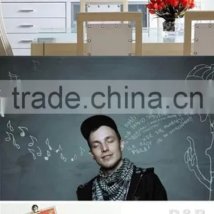 Adhesive Chalkboard Wall Sticker 45cmx200cm Blackboard Sticker thumbnail-4