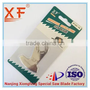 XF-C041 Stainless Segmented Knife Oscillating Tool Saw Blade thumbnail-1