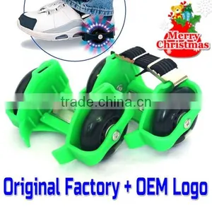 Kids and Adult Attachable Single Flashing Roller Skating thumbnail-1