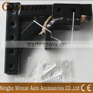 4 Position Trailer Hitch Accessories Hitch Mount thumbnail-2