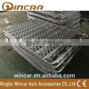 Black Color Aluminum Material Rack Roof For Cars thumbnail-1