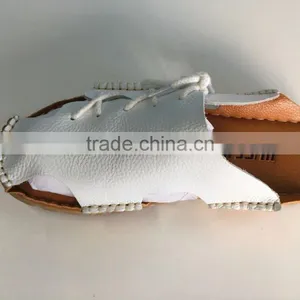 White Men's Hole Summer Shoes thumbnail-1