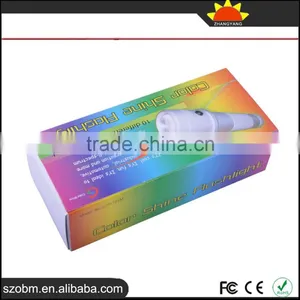 Wholesale FL-LT3WFD 3W Multicolor Changing LED Flashlight Torch With Fift Box thumbnail-6