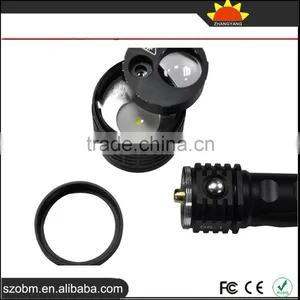 Wholesale OEM 3 in 1 5mW Green and Red Laser Pointer + Leitesi LED Multifunction Flashlight for Rifle Hunting thumbnail-6