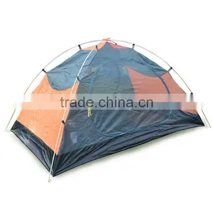 Double-person Camping Couple Double-layer Tent thumbnail-2