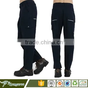 2017 New Style Men Canvas Combat Pants Casual thumbnail-6